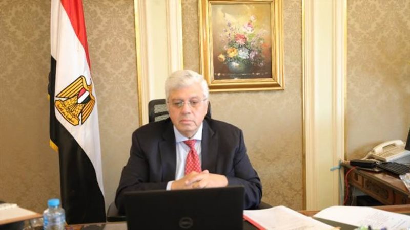 الدكتور أيمن عاشور