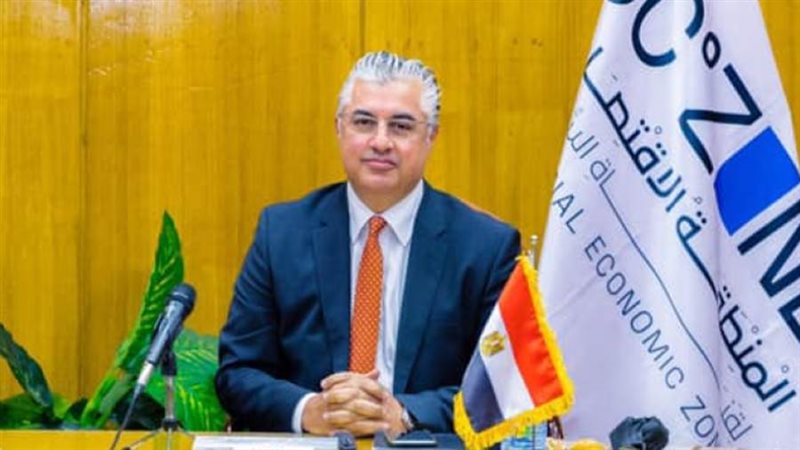 رئيس المنطقة الاقتصادية