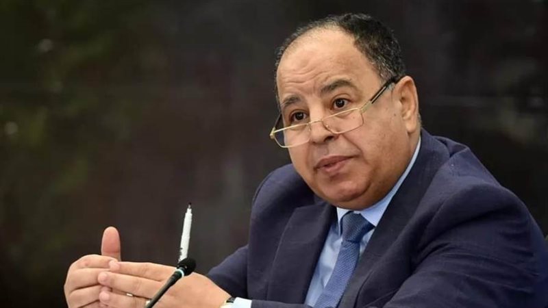 وزير المالية الدكتور