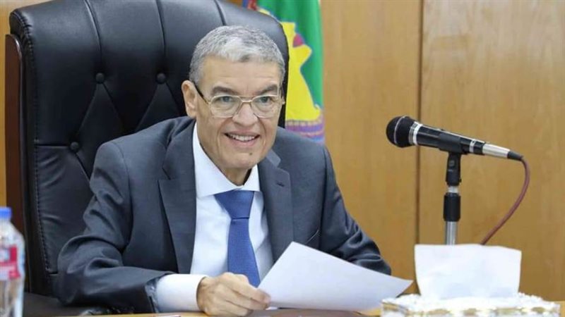 اللواء أسامة القاضي