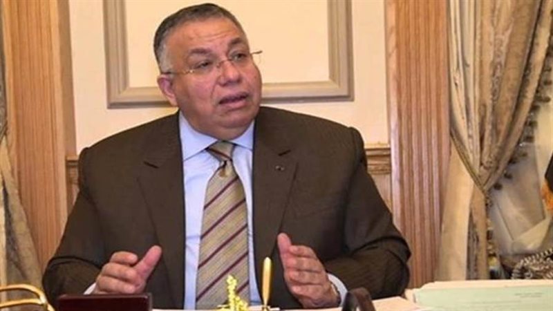 نقيب الأشراف محمود