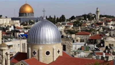 بطاركة ورؤساء كنائس القدس: اقتصار الاحتفال بعيد الميلاد على الصلوات والطقوس الدينية