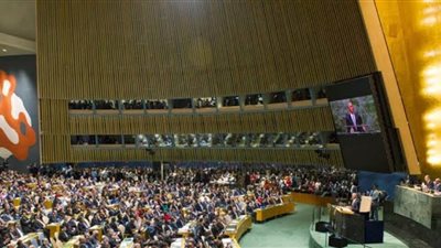 عاجل.. 168 دولة تصوت لصالح حق تحقيق المصير للشعب الفلسطيني