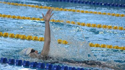 5 آلاف دولار دعمًا من اللجنة البارالمبية الدولية لبطولة مصر الدولية للسباحة