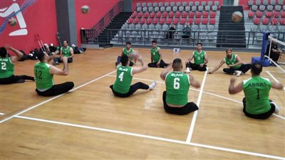 أشرف صبحي يفتتح بطولة العالم البارالمبية للكرة الطائرة.. ومصر والعراق في الافتتاح