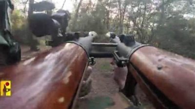 عاجل.. استخدام القذائف الترادفية ضد مدرعات العدو.. و