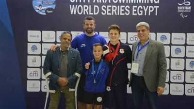 رئيس البارالمبية: هدفنا الوصول بقيمة الرعاية إلى 50 مليون جنيه في العام