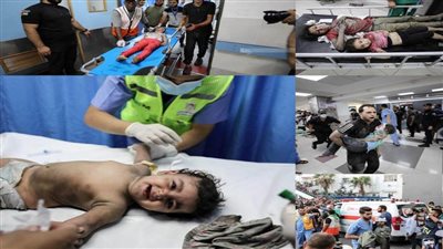 الصحة الفلسطينية: 11.208 شهداء و29 ألف جريح في عدوان الاحتلال