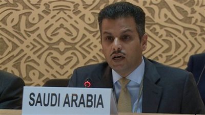 المندوب الدائم للمملكة في الأمم المتحدة بجنيف: ما نشهده من عدوان على غزة يمثّل فشلًا للمجتمع الدولي في وقفه