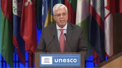 أيمن عاشور: مصر تولي أهمية كبيرة لتعزيز وصون تراثها الثقافي العريق