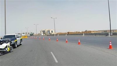 تحويلات مرورية بالجيزة تزامناً مع تنفيذ الأعمال الخاصة بمشروع محور أحمد عرابي