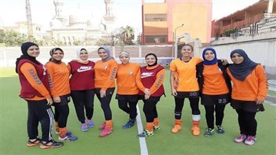 الأولمبية تعتمد مشاركة فريق هوكي الشرقية في بطولة إفريقيا للسيدات 