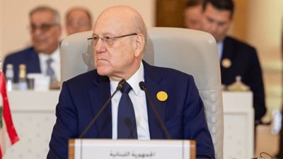 رئيس الوزراء اللبناني: إسرائيل لا يردعها قانون دولي ولا مبادئ إنسانية