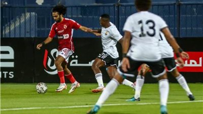 الأهلي يفقد نقطتين بتعادل أمام الجونة في الدوري