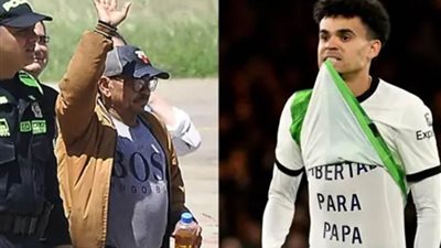 عاجل.. والد لويس دياز يتحدث لأول مرة منذ اختطافه