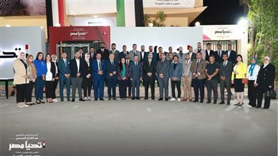 الحملة الرسمية للمرشح الرئاسي عبدالفتاح السيسي تستقبل وفدًا من الكيانات الشبابية