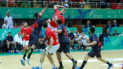 نهائي دوري السوبر ليج الإفريقي والبطولة الإفريقية للقوس والسهم وختام بطولات السلاح