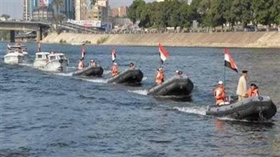 شرطة البيئة والمسطحات تشن حملات أمنية بعدد من المحافظات