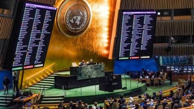 51 عضوًا في الأمم المتحدة تطلق نداءً لوقف إطلاق النار في غزة وحماية المدنيين