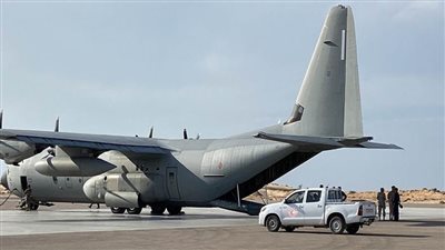 عاجل.. مطار العريش الدولي يستقبل 114 طائرة منذ 12 أكتوبر الماضي