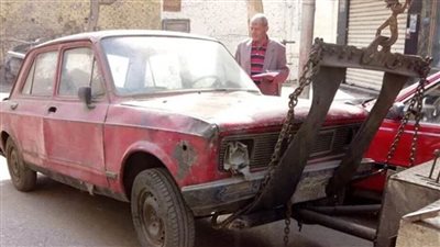 خلال شهر .. ضبط 1863 سيارة متروكة ومتهالكة