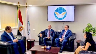 الاعتماد والرقابة الصحية تستعد لتمثيل مصر في فعاليات قمة المناخ COP28 بالإمارات