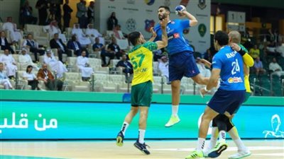 متفوقًا على الزمالك.. الأهلي يسجل رقمًا تاريخيًا في السوبر جلوب لليد