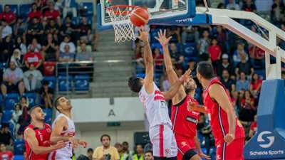 تعرف على غيابات الأهلي والزمالك في قمة دوري المرتبط لكرة السلة