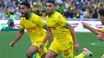 فوز ميتز على نانت 3/1 وكليرمون يهزم لوريان بهدف نظيف