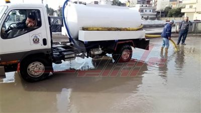 وضع خطط استباقية للتعامل الفوري مع أي تقلبات جوية بكفر الشيخ