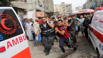 مسؤولون أمميون يطالبون بإجراءات دولية عاجلة لإنهاء الهجمات على مستشفيات غزة