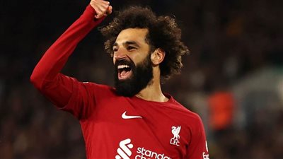 200 هدف في الكرة الإنجليزية.. محمد صلاح يواصل تحقيق الأرقام القياسية