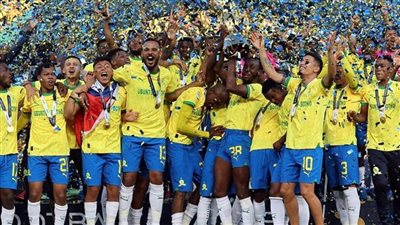 الهداف وأفضل لاعب وحارس.. صنداونز يسيطر على جوائز الدوري الإفريقي