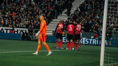 آينتراخت فرانكفورت يتعادل مع فيردر بريمن في الدوري الألماني