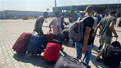 عاجل.. نيوزيلندا: 11 مواطنا غادروا من غزة إلى مصر