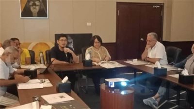 استمرار فعاليات ملتقى الأقصر الدولي للتصوير في دورته السادسة عشرة.. صور