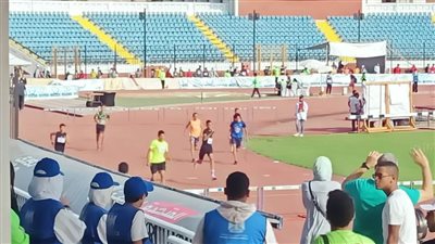 الشريف: 489 لاعبًا يشارك في بطولة الجمهورية لألعاب القوى المقامة بستاد الإسكندرية