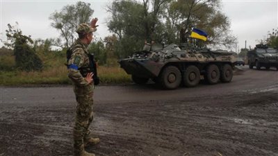 عاجل.. ألمانيا تعلن رفع مساعداتها العسكرية لأوكرانيا 