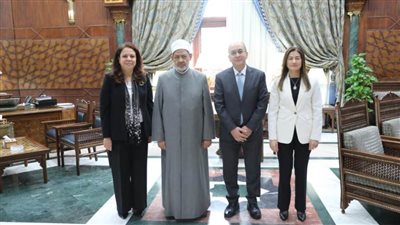 شيخ الأزهر يستقبل سفراء مصر الجدد لدى تايلاند وإندونيسيا وكازاخستان ويوصيهم بملفات الطلاب الوافدين