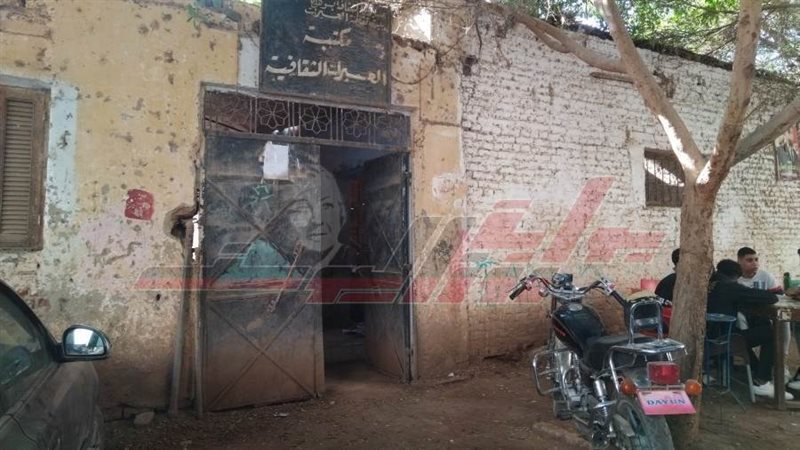 الأهمال يسيطر على