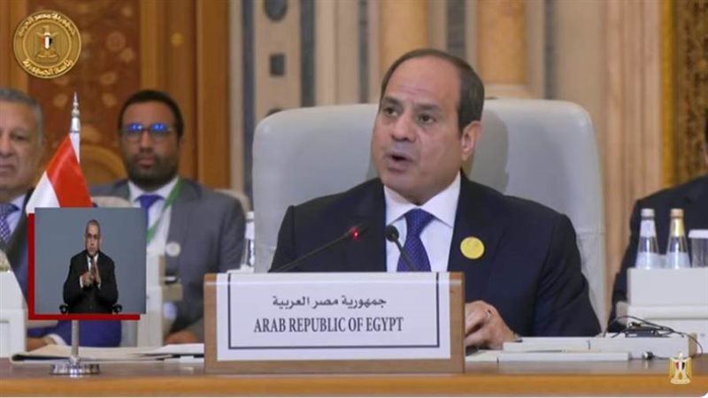 الرئيس عبد الفتاح