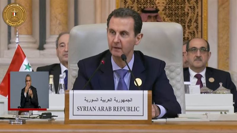 الرئيس السوري بشار