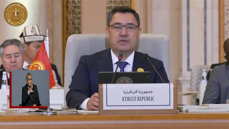 صدير جاباروف رئيس