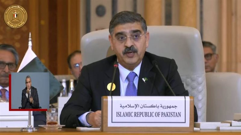 رئيس الوزراء الباكستاني