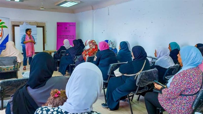 جلسة تعريفية بمشروع