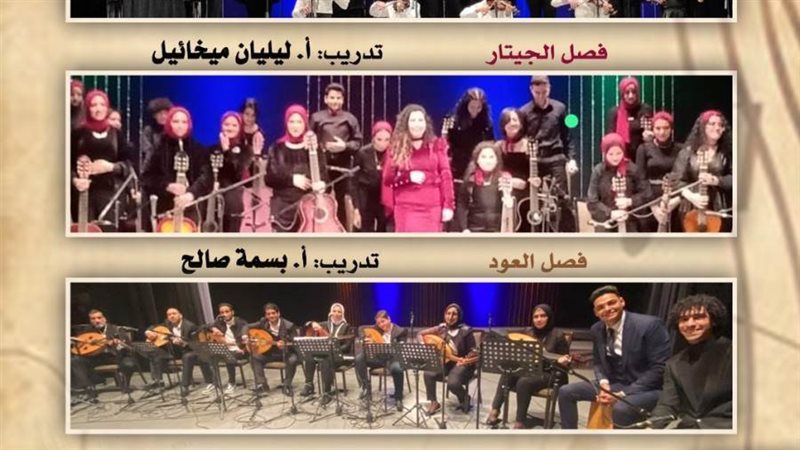 أوبرا دمنهور تحتفل