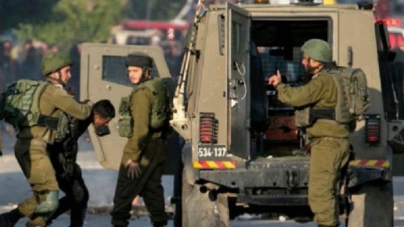 قوات الاحتلال الإسرائيلى