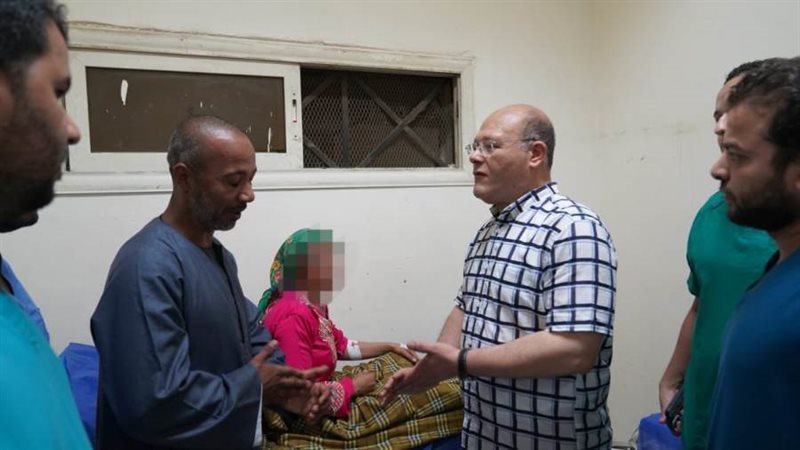 جانب من التفقد