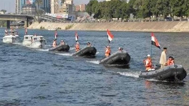 شرطة البيئة والمسطحات