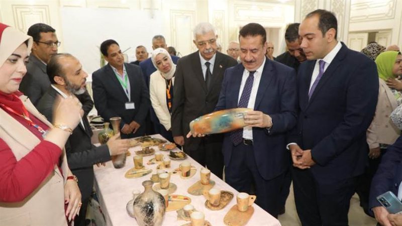 جانب من الملتقي